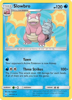 Slowbro (43/214) [Sun & Moon: Unbroken Bonds]-1