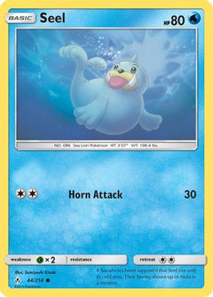Seel (44/214) [Sun & Moon: Unbroken Bonds]-1