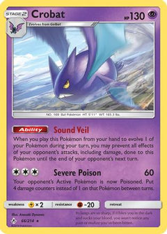 Crobat (66/214) [Sun & Moon: Unbroken Bonds]-1