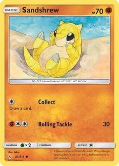 Sandshrew (83/214) [Sun & Moon: Unbroken Bonds]-1