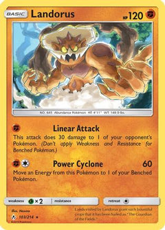 Landorus (103/214) [Sun & Moon: Unbroken Bonds]-1