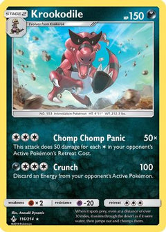 Krookodile (116/214) [Sun & Moon: Unbroken Bonds]-1