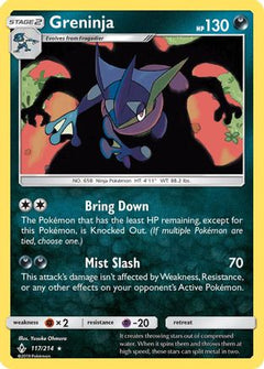 Greninja (117/214) [Sun & Moon: Unbroken Bonds]-1