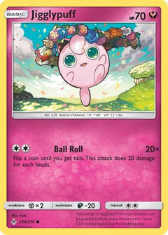 Jigglypuff (134/214) [Sun & Moon: Unbroken Bonds]-1
