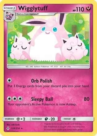 Wigglytuff (135/214) [Sun & Moon: Unbroken Bonds]-1