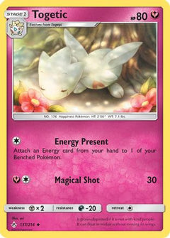 Togetic (137/214) [Sun & Moon: Unbroken Bonds]-1