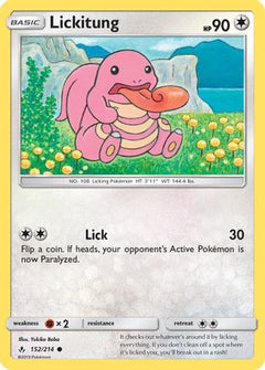 Lickitung (152/214) [Sun & Moon: Unbroken Bonds]-1