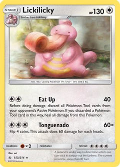 Lickilicky (153/214) [Sun & Moon: Unbroken Bonds]-1