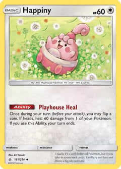 Happiny (161/214) [Sun & Moon: Unbroken Bonds]-1