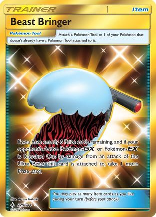 Beast Bringer (229/214) [Sun & Moon: Unbroken Bonds]-1