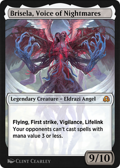 Brisela, Voice of Nightmares (SIR-17B) - Shadows over Innistrad Remastered-1