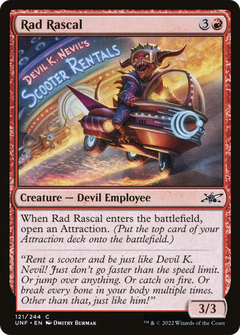Rad Rascal [Unfinity]-1