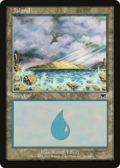 Island (338) [Onslaught]-1