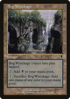 Bog Wreckage [Odyssey]-1