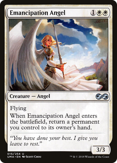 Emancipation Angel [Ultimate Masters]-1