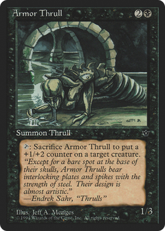 Armor Thrull (Jeff A. Menges) [Fallen Empires]-1