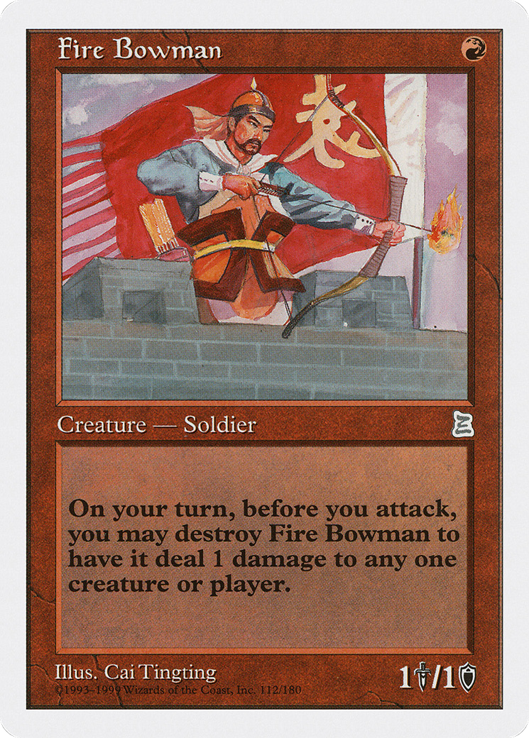 Fire Bowman [Portal Three Kingdoms]-1