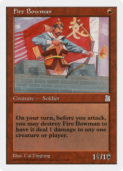 Fire Bowman [Portal Three Kingdoms]-1
