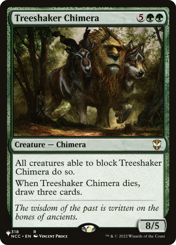 Treeshaker Chimera [The List]-1