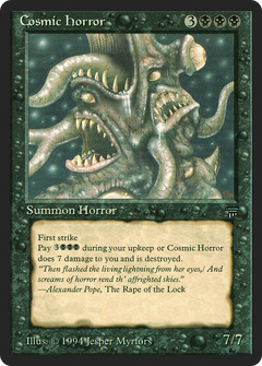 Cosmic Horror [Legends]-1