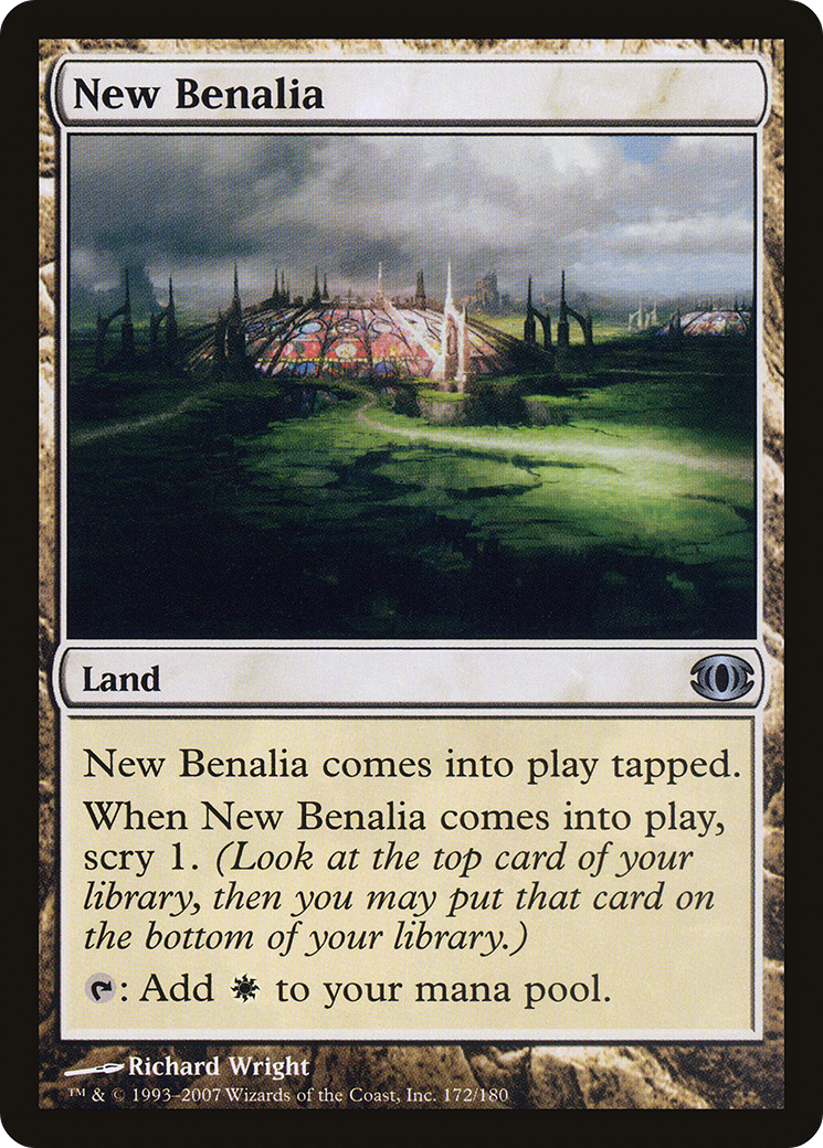 New Benalia [Future Sight]-1