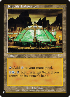 Riptide Laboratory [The List]-1