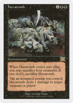 Hecatomb [Classic Sixth Edition]-1