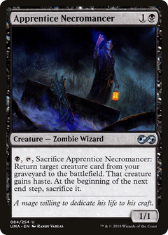 Apprentice Necromancer [Ultimate Masters]-1