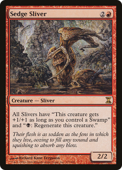 Sedge Sliver [Time Spiral]-1