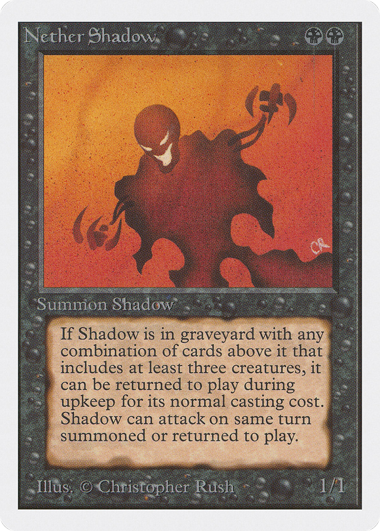 Nether Shadow [Unlimited Edition]-1