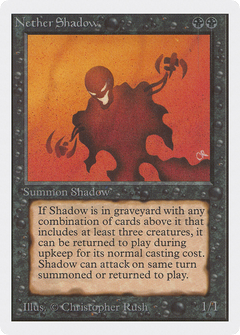 Nether Shadow [Unlimited Edition]-1