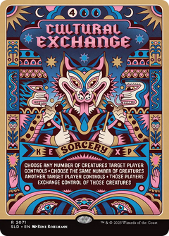 Cultural Exchange [Secret Lair Drop Series]-1