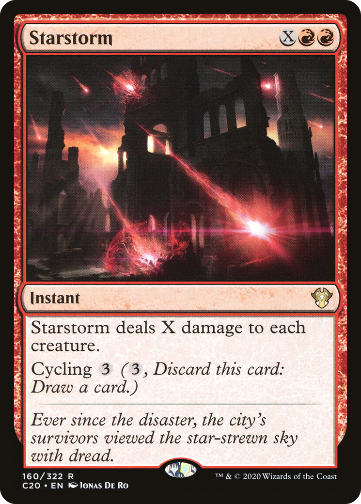 Starstorm [Commander 2020]-1