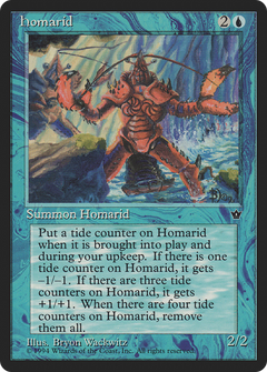 Homarid (Bryon Wackwitz) [Fallen Empires]-1