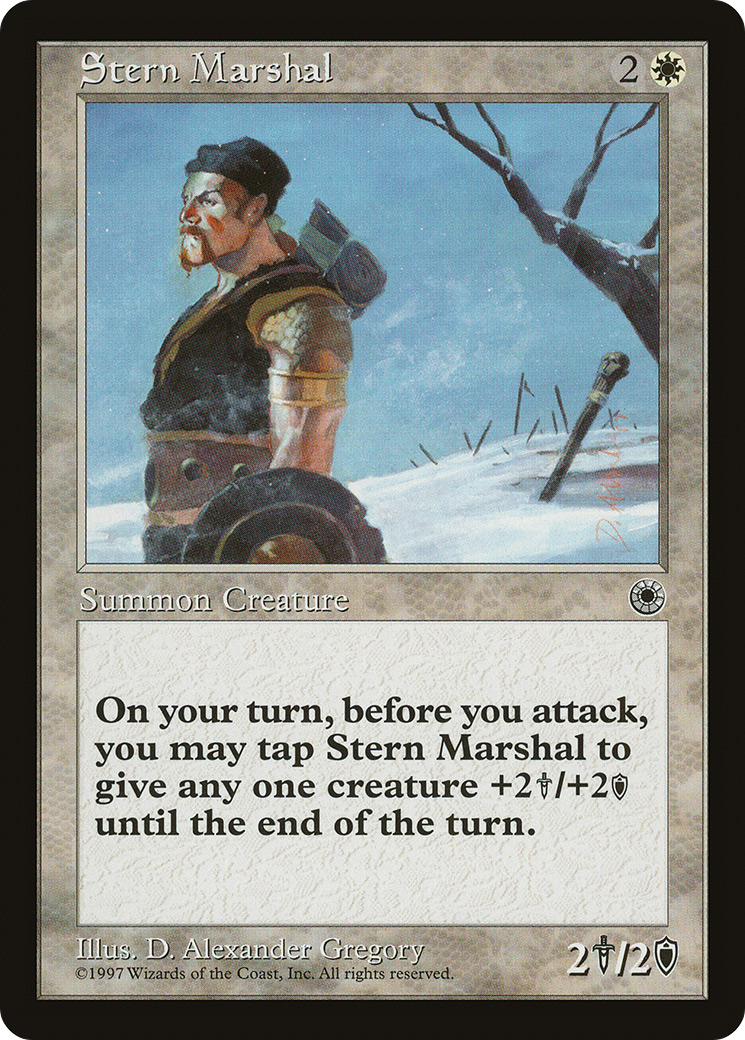 Stern Marshal [Portal]-1