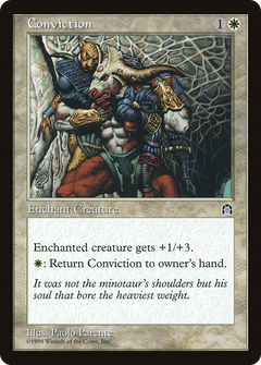 Conviction [Stronghold]-1
