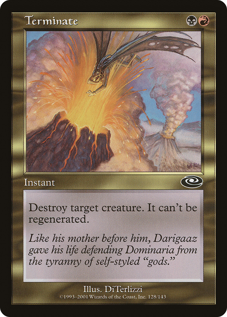 Terminate [Planeshift]-1