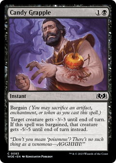 Candy Grapple [Wilds of Eldraine]-1