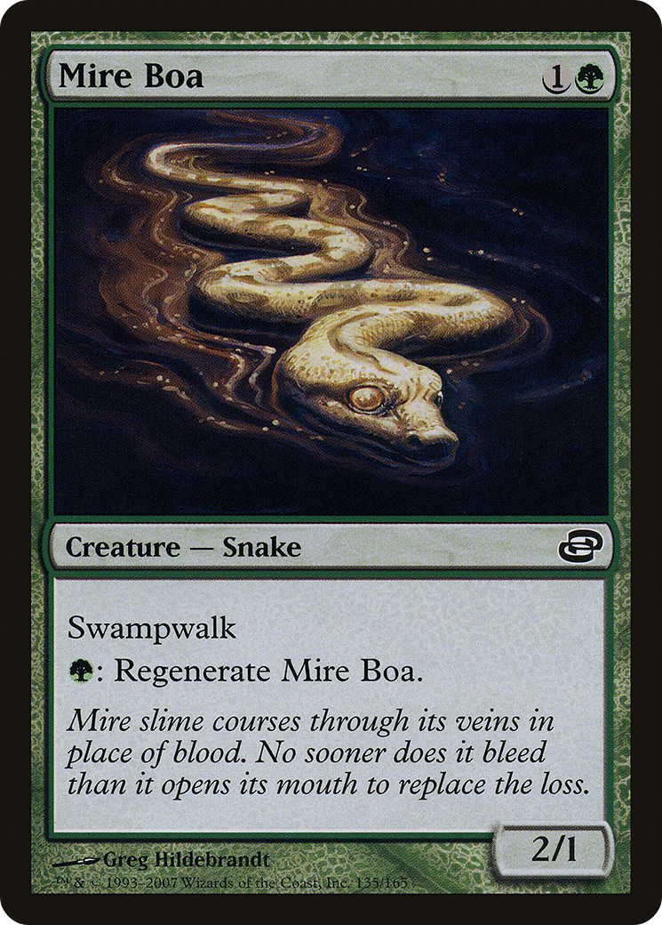 Mire Boa [Planar Chaos]-1