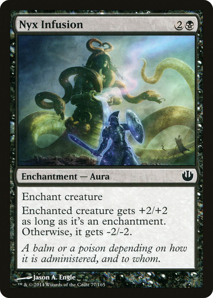Nyx Infusion [Journey into Nyx]-1