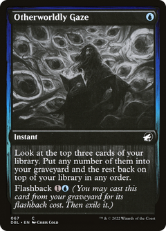 Otherworldly Gaze [Innistrad: Double Feature]-1