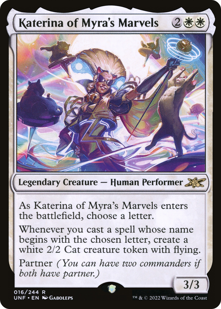 Katerina of Myra's Marvels [Unfinity]-1