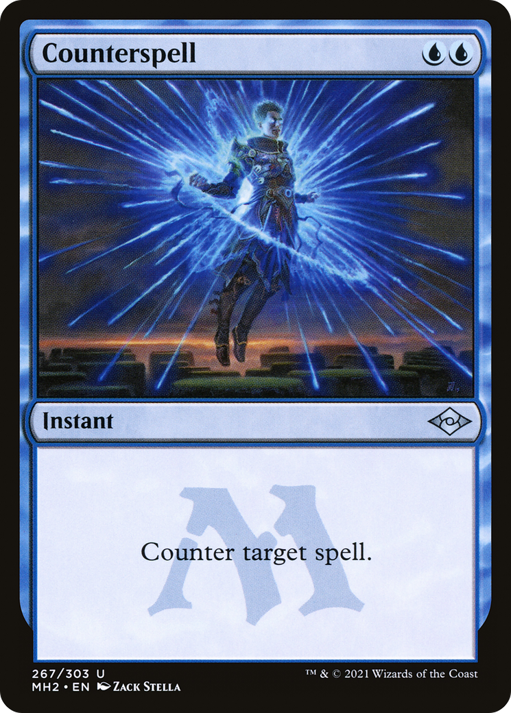 Counterspell [Modern Horizons 2]-1