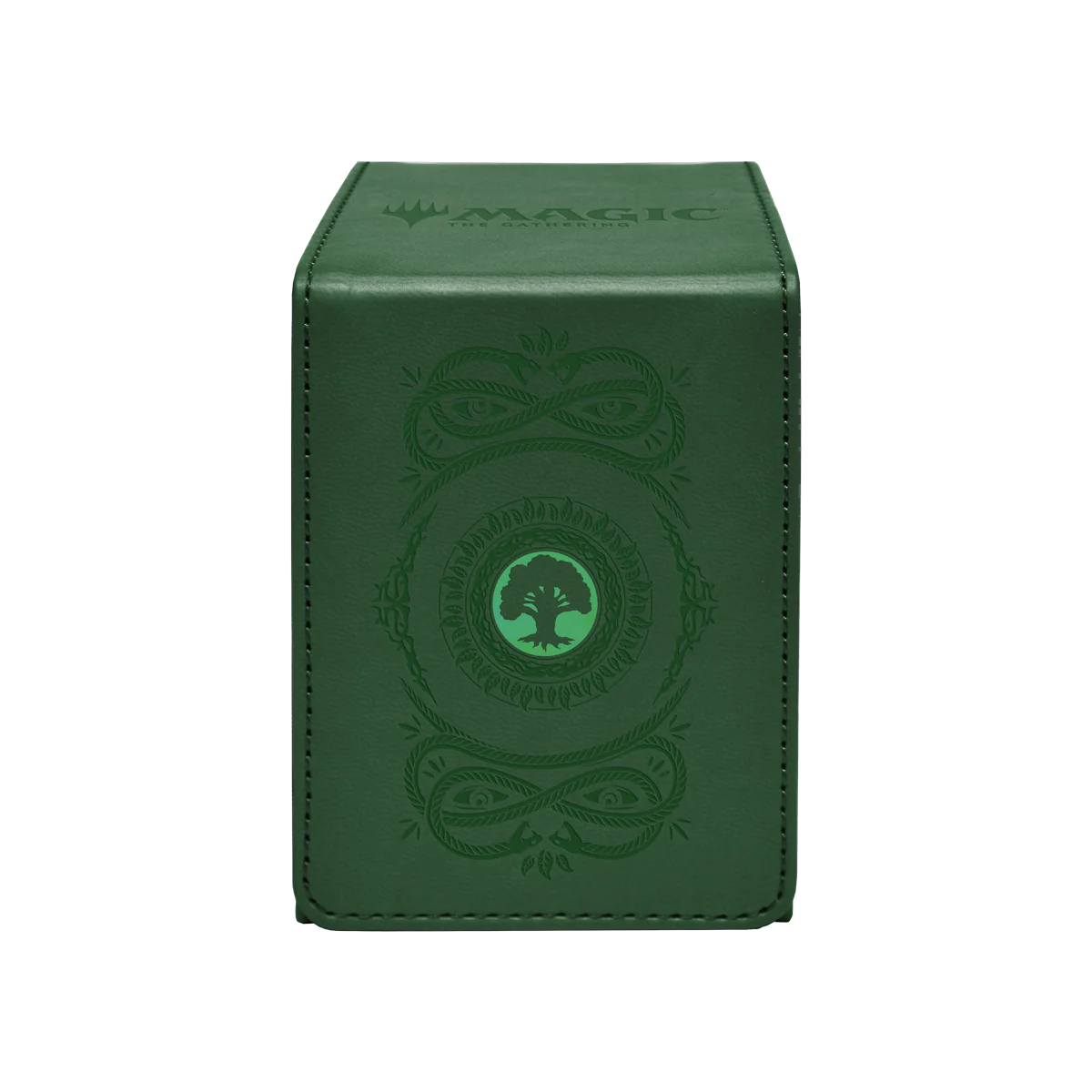 Deckbox Alcove Flip: Magic: the Gathering Mana 7 - Forest-1