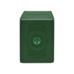 Deckbox Alcove Flip: Magic: the Gathering Mana 7 - Forest-1