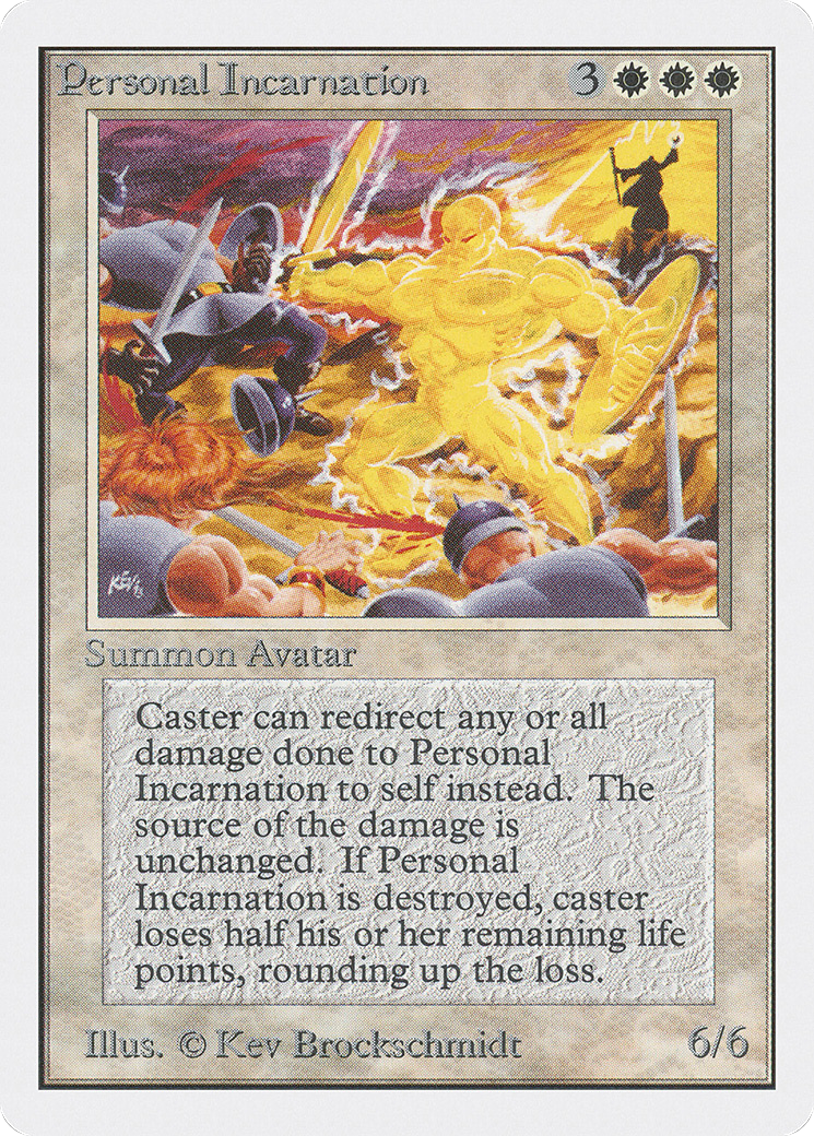 Personal Incarnation [Unlimited Edition]-1