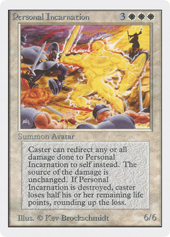 Personal Incarnation [Unlimited Edition]-1