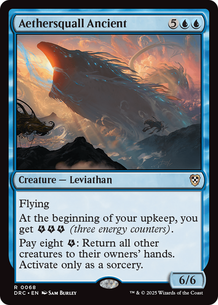 Aethersquall Ancient [Aetherdrift Commander]-1