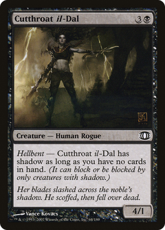 Cutthroat il-Dal [Future Sight]-1