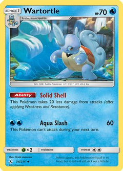 Wartortle (34/214) (Premium Collection Promo) [Sun & Moon: Unbroken Bonds]-1